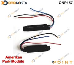 AMERİKAN PARK MODÜLÜ