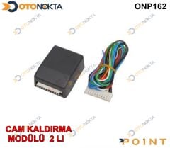 CAM KALDIRMA MODÜLÜ 2 Lİ LDR