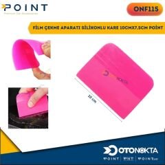 FİLM ÇEKME APARATI SİLİKONLU KARE 10CMX7,5CM POİNT