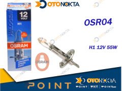 FAR AMPÜL NORMAL H1 12V 55W  OSRAM