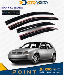 CAM RÜZĞARLIĞI GOLF 4  4LÜ SUNPLEX