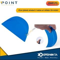 FİLM ÇEKME APARATI YARIM AY KÜREK TİP POİNT