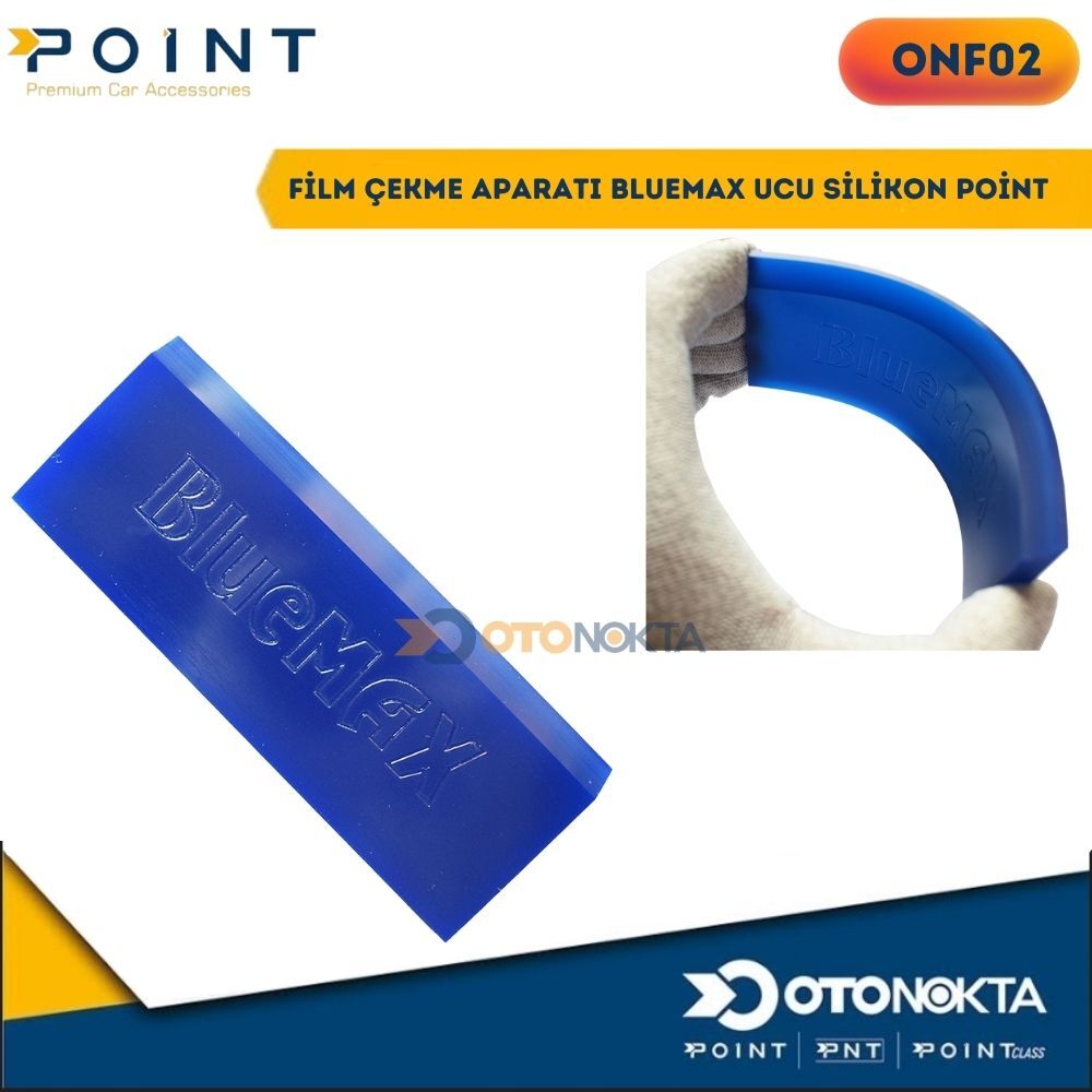 FİlM ÇEKME APARATI BLUEMAX UCU SİLİKON POİNT