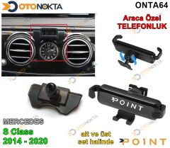 ARACA ÖZELTELEFON TUTUCU MERC S SERİ 14-20 POİNT