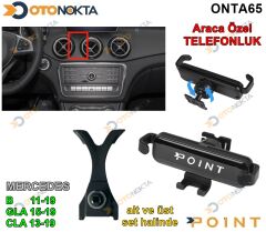 ARACA ÖZL TELEFON TUTUCU B 11-19 € GLA 15-19 POİNT