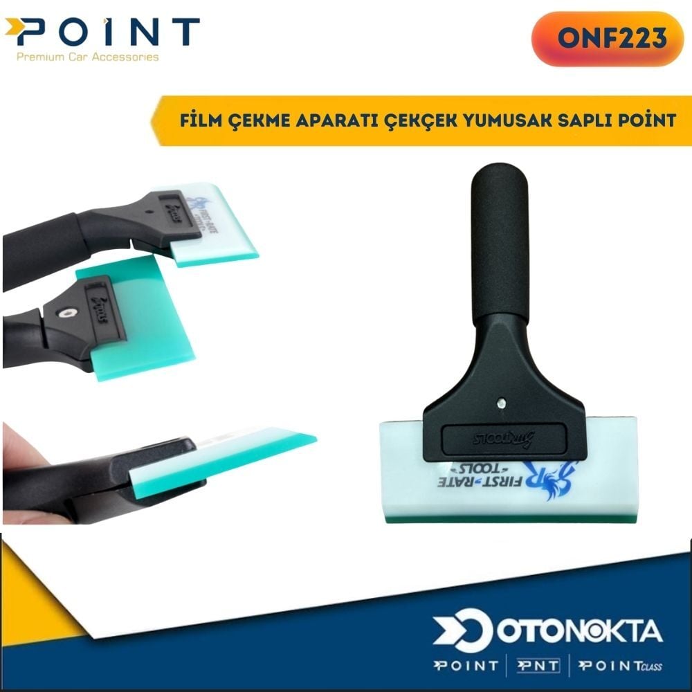 FİLM ÇEKME APARATI ÇEKÇEK YUMUSAK SAPLI POİNT