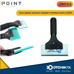 FİLM ÇEKME APARATI ÇEKÇEK YUMUSAK SAPLI POİNT