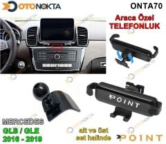 ARACA ÖZEL TELEFON TUTUCU GLS€GLE 2016-2019 POİNT