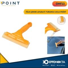 FİLM ÇEKME APARATI  TURUNCU UCLU POİNT