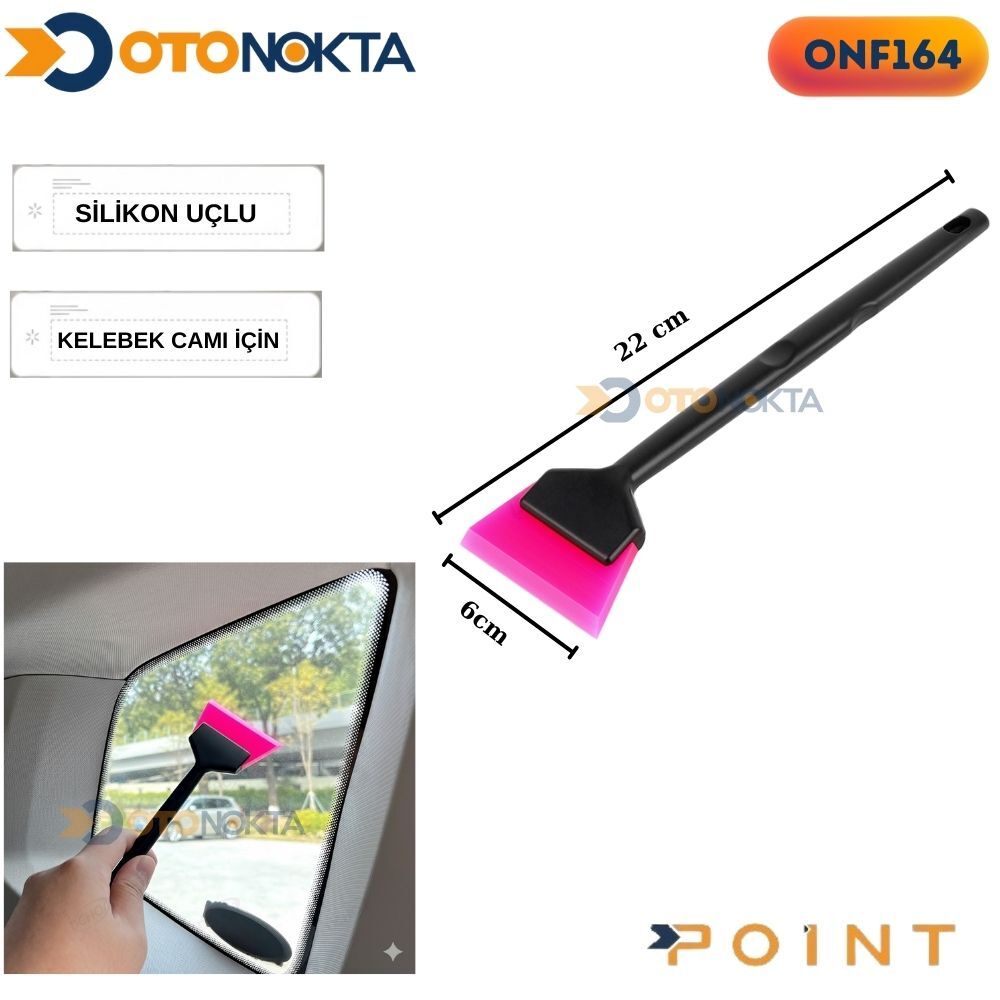 FİLİM ÇEKME KELEBEK  APARATI 22 CM SİLİKON POİNT