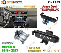 ARACA ÖZEL TELEFON TUTUCU SÜPER B 2016-2023 POİNT