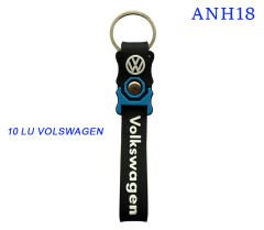 ANAHTARLIK SİLİKON 10 LU VOLSWAGEN