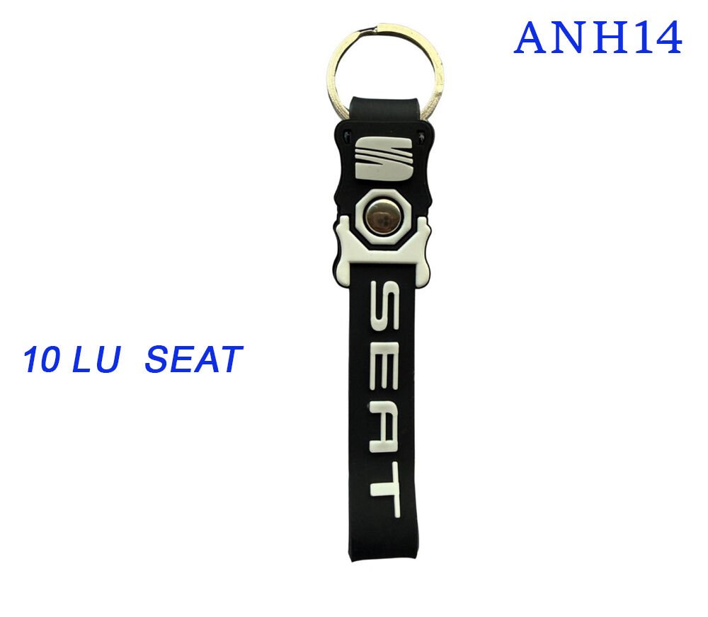 ANAHTARLIK SİLİKON 10 LU SEAT