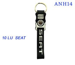 ANAHTARLIK SİLİKON 10 LU SEAT