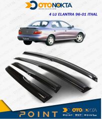 CAM RÜZGARLIĞI 4 LÜ ELANTRA 96-01 İTHAL
