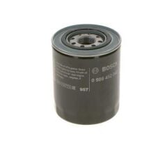 BOSCH Mitsubishi L200 2.5 Dizel Filtre Bakım Seti (2008-2015) 4 Lü