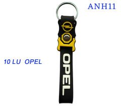 ANAHTARLIK SİLİKON 10 LU OPEL