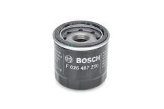 BOSCH Mazda 2 1.3 Benzin Filtre Bakım Seti (2008-2015) 3 Lü