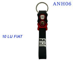 ANAHTARLIK SİLİKON 10 LU FİAT