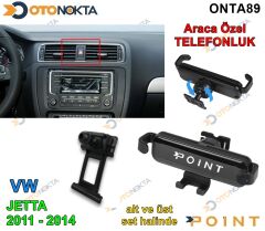 ARACA ÖZEL TELEFON TUTUCU JETTA 2012>POİNT