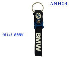 ANAHTARLIK SİLİKON 10 LU BMW