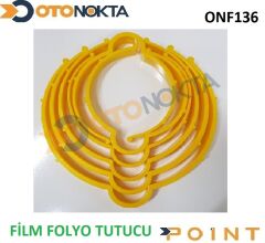 FİLM ÇEKME APARATI FİLİM FOLYO TUTACAĞI POİNT