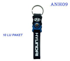 ANAHTARLIK SİLİKON 10 LU HYUNDAİ