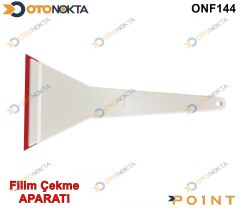 FİLM ÇEKME APARATI ÜÇGEN SAPLI SİLİKON UÇLU POİNT