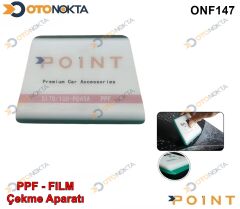 FİLM-PPF FOLYO ÇEKME APARATI ÜÇGEN YEŞİL POİNT
