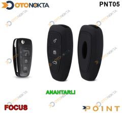 ANAHTARLIK KABI SİLİKONLU FOCUS ANAHTARLIKLI POİNT