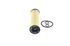 BOSCH Mercedes C250 Benzin Filtre Bakım Seti (2010-2014) 3 Lü