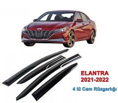 CAM RÜZGARLIĞI 4 LÜ ELANTRA 2021> İTHAL