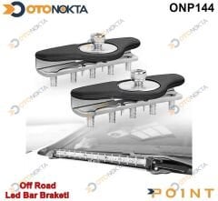 KAPUT ÜSTÜ LED BAĞLANTI AYAĞI BRAKET2 PARÇA POİNT