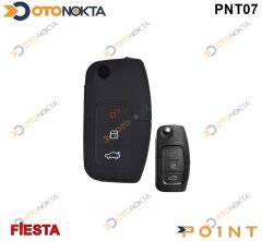 ANAHTARLIK KABI SİLİKONLU FİESTA-COURİER  POİNT