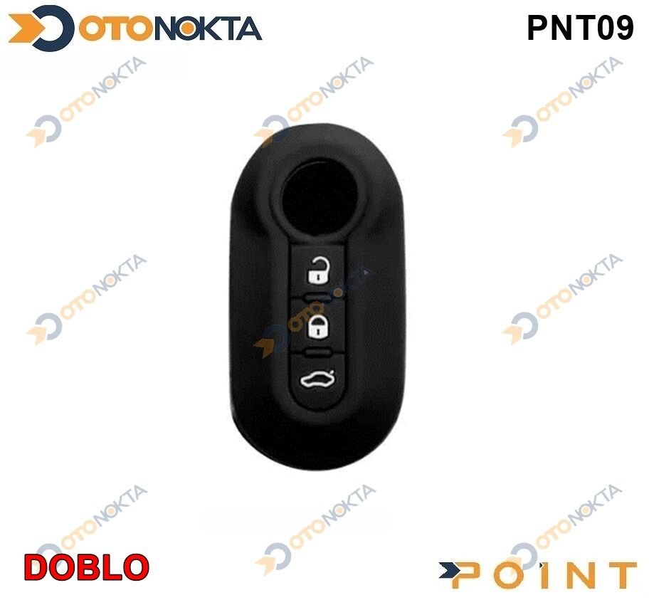 ANAHTARLIK KABI SİLİKONLU FİAT DOBLO DUCATO POİNT