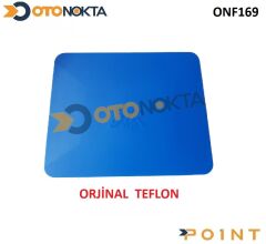 FİLİM ÇEKME APARATI TEFLONLU MAVİ POİNT