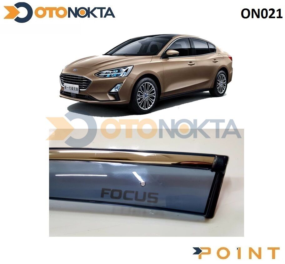 CAM RÜZGARLIĞI 4 LÜ KROMLU FOCUS 5 POİNT