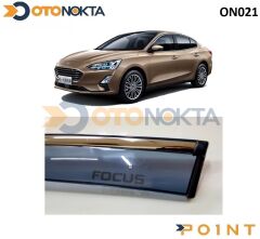 CAM RÜZGARLIĞI 4 LÜ KROMLU FOCUS 5 POİNT