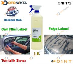 FİLİM YAPIŞKANI TEMİZLEME SIVISI 1 LTR İTHAL