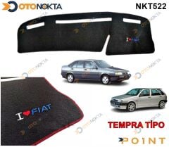 TORPİDO ÜSTÜ HALI NAKIŞLI TEMPRA TİPO