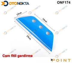 FİLİM ÇEKME APARATI GEÇMELİ 29 CM KÜREK TİP POİNT