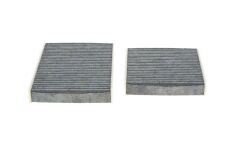BOSCH Citroen C3 1.4 Dizel Filtre Bakım Seti (2010-2015) 4 Lü