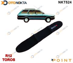 TORPİDO ÜSTÜ HALI NAKIŞLI RENAULT TOROS R12