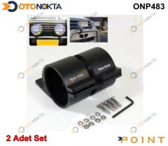 TAMPON ÜSTÜ  LED BAĞLANTI AYAĞI BRAKET 2PRÇ POİNT