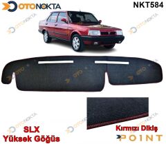 TORPİDO ÜSTÜ HALI KIRMZ NAKIŞ TOFAŞK YÜKSEK GÖĞÜS