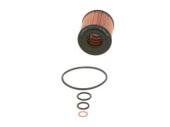 Bosch BMW 1.16 i Filtre Bakım Seti (2007-2011) 3 Lü