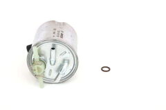 BOSCH Nissan Qashqai 2.0 Dizel Filtre Bakım Seti (2007-2013) 4 Lü