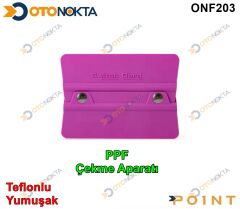 FİLİM ÇEKME APARATI KARE MOR POİNT