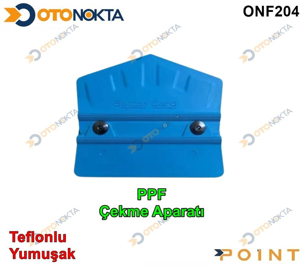 FİLİM ÇEKME APARATI ÜÇGEN TURKUAZ POİNT