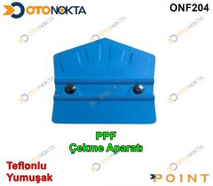 FİLİM ÇEKME APARATI ÜÇGEN TURKUAZ POİNT